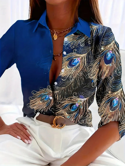 Soft-Stretch Blouse