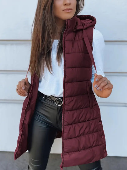 Wind-Ready Hooded Jacket