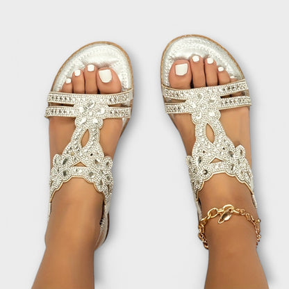 Ergonomic-Boho Sandals