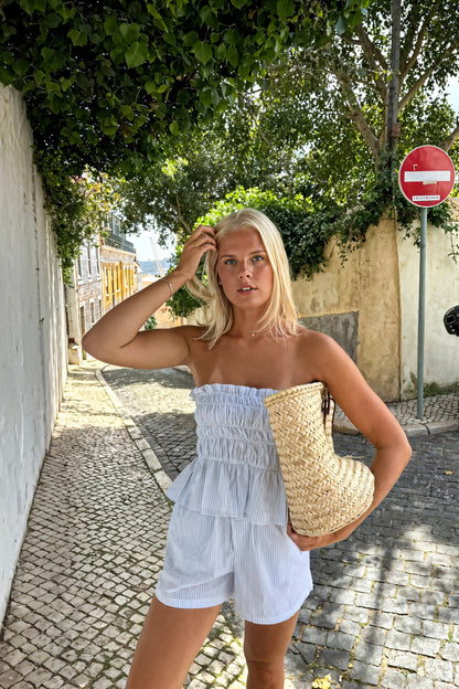 Cooling Strapless Set