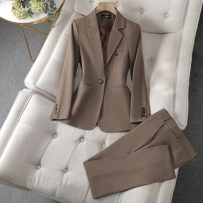 Timeless Elegance Blazer