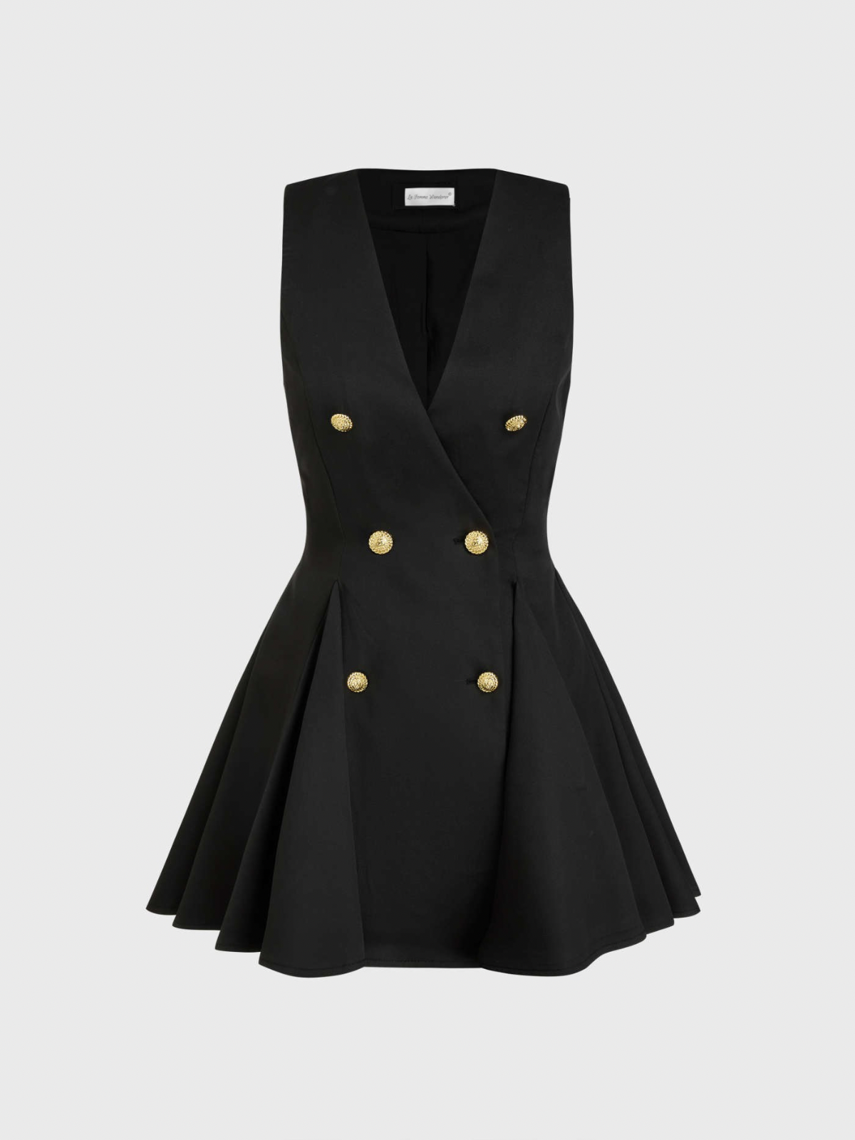 Summer-Ready Mini Dress