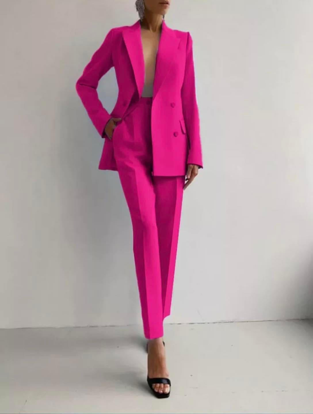 Italian Elegance Pantsuit