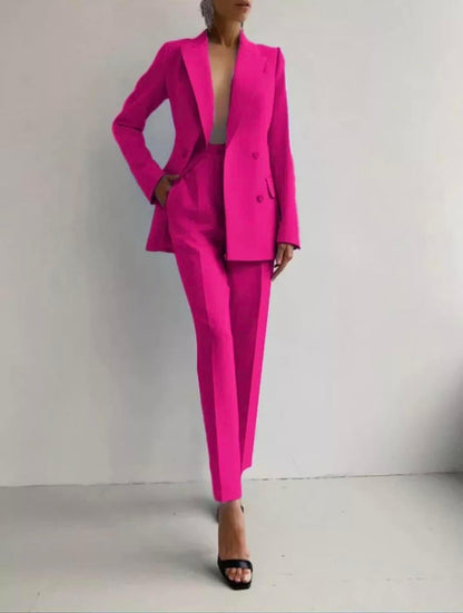 Italian Elegance Pantsuit