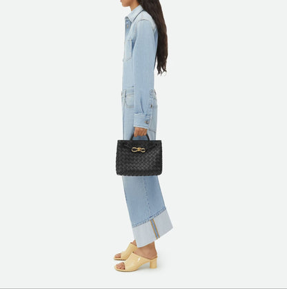 Multi-Way Leather Bag