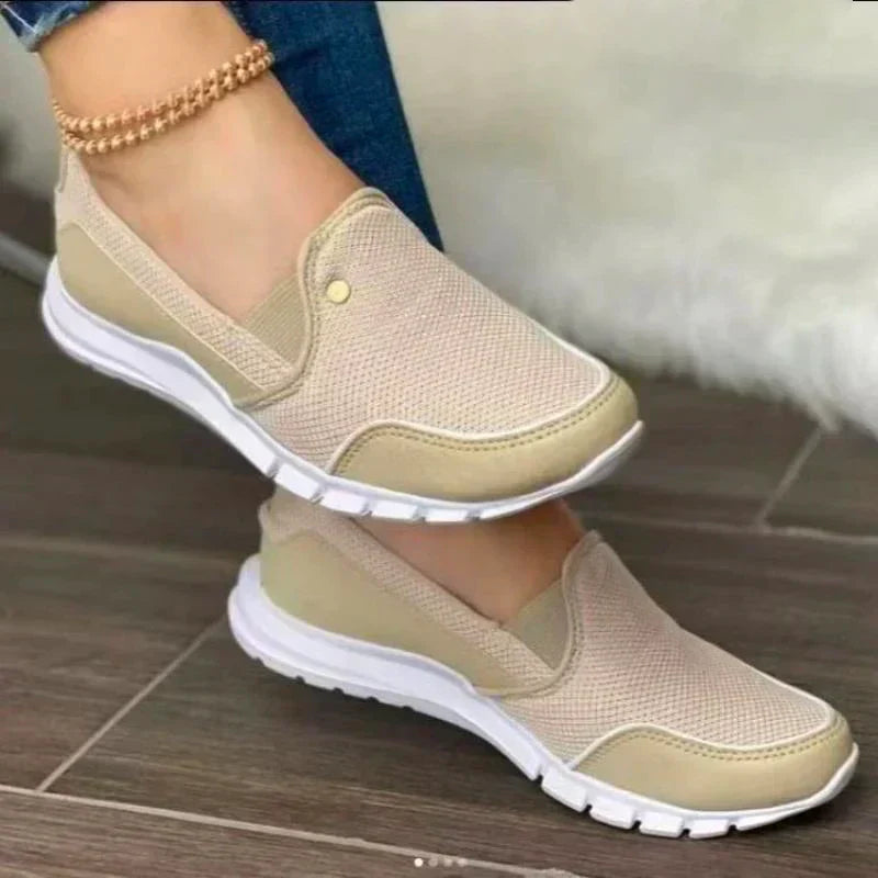 Cooling Comfort Slip-On Shoes
