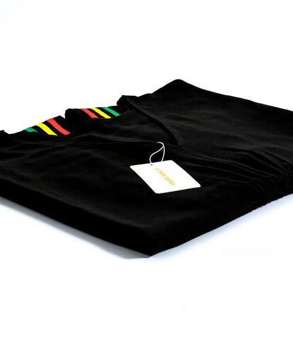 Elegant Eco-Soft Kaftan Dress