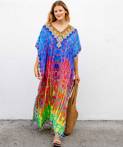 Elegant Comfort Kaftan