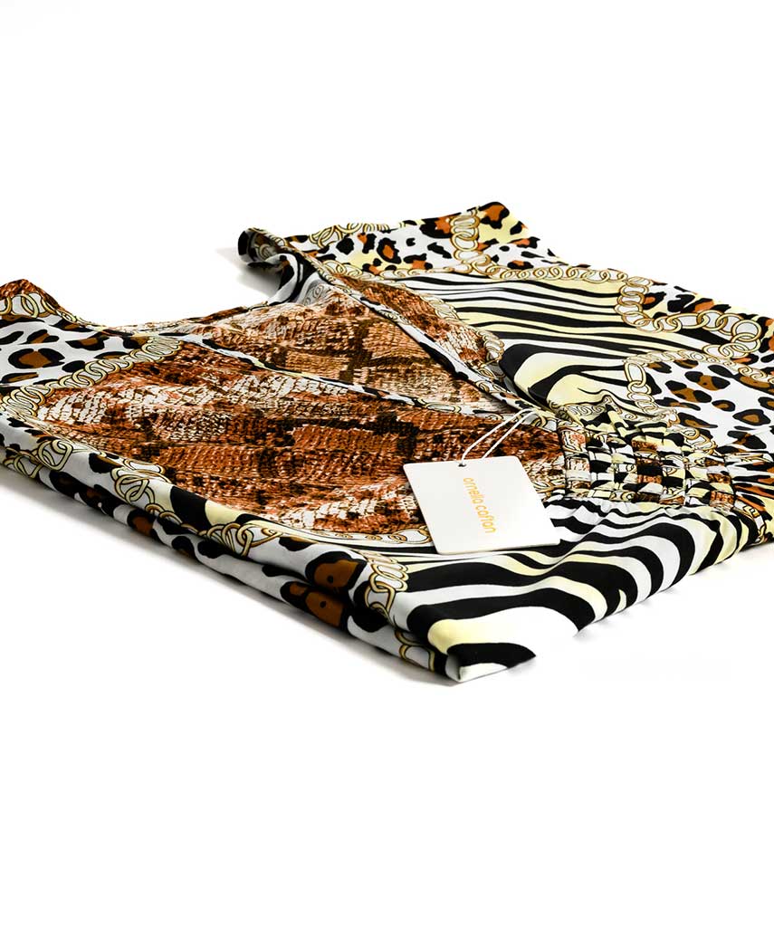 Eco-Soft Elegant Kaftan