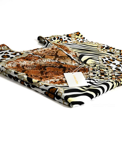 Eco-Soft Elegant Kaftan