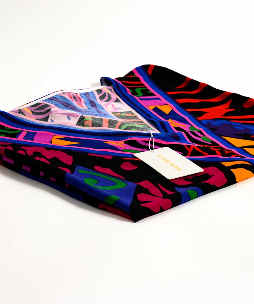 Elegant Comfort Caftan