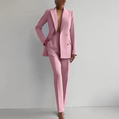 Italian Elegance Pantsuit