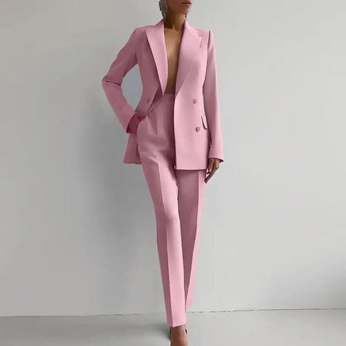 Italian Elegance Pantsuit
