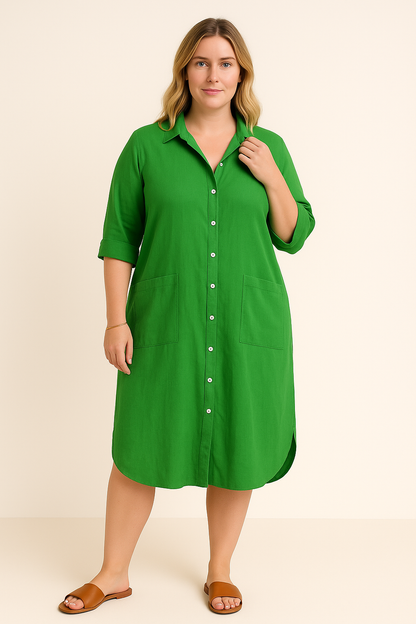 Easy-Comfort Everyday Dress