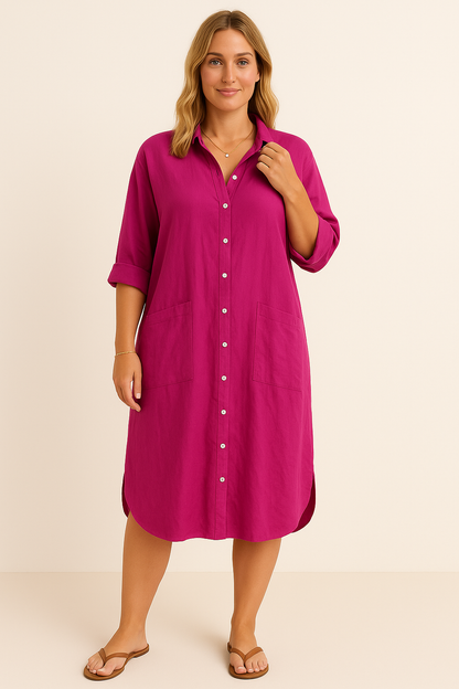 Easy-Comfort Everyday Dress