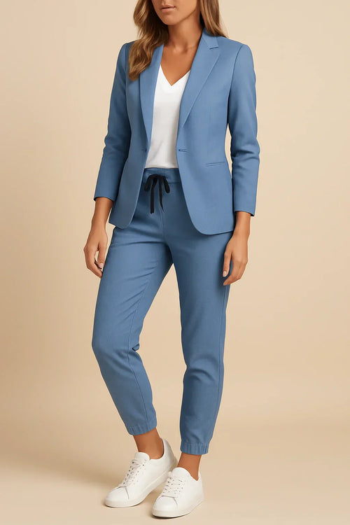 Celina Comfort-Style Suit