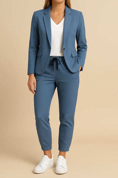 Celina Comfort-Style Suit