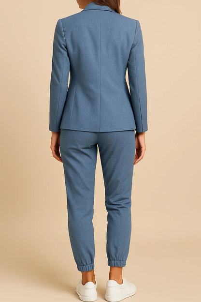 Celina Comfort-Style Suit