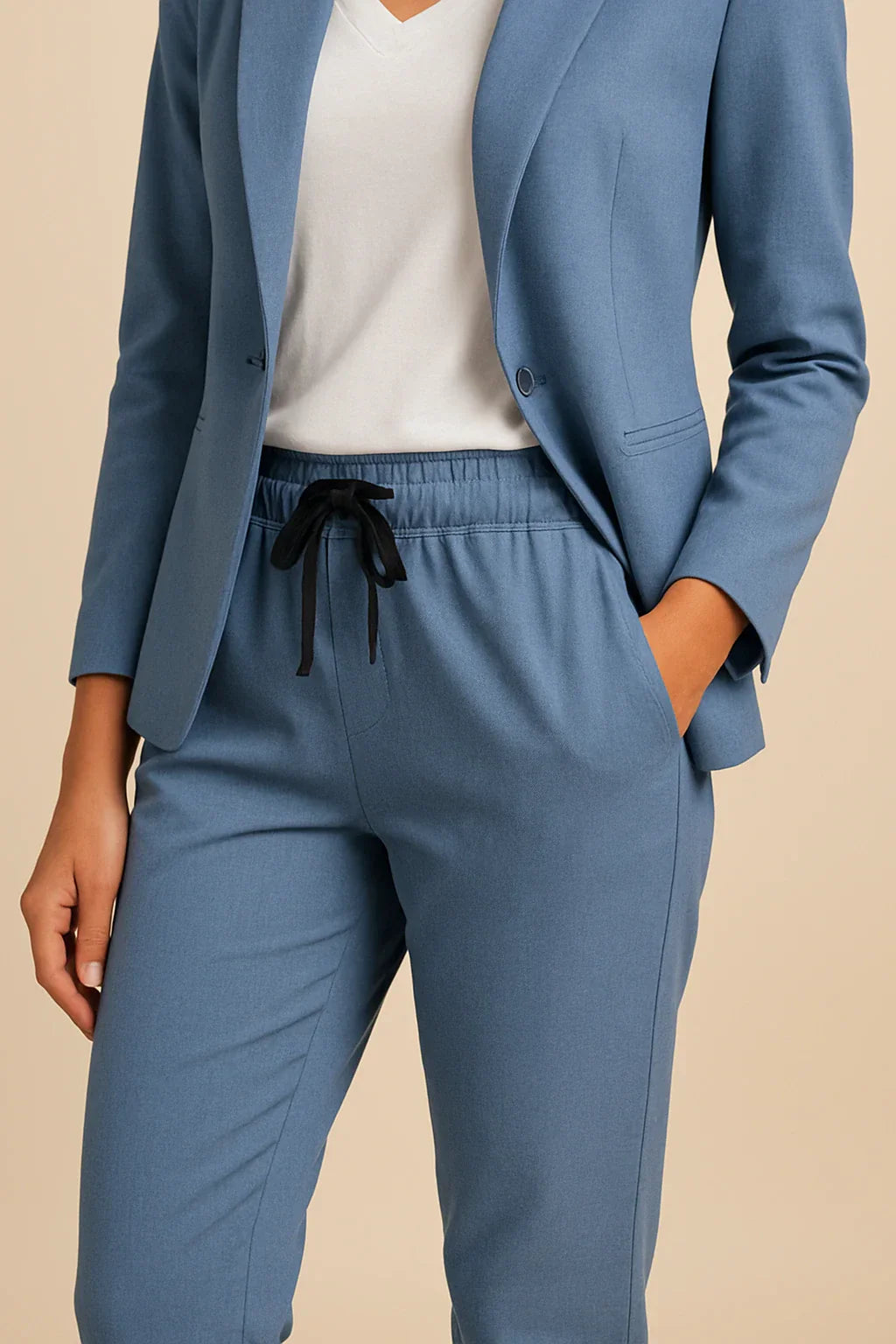 Celina Comfort-Style Suit