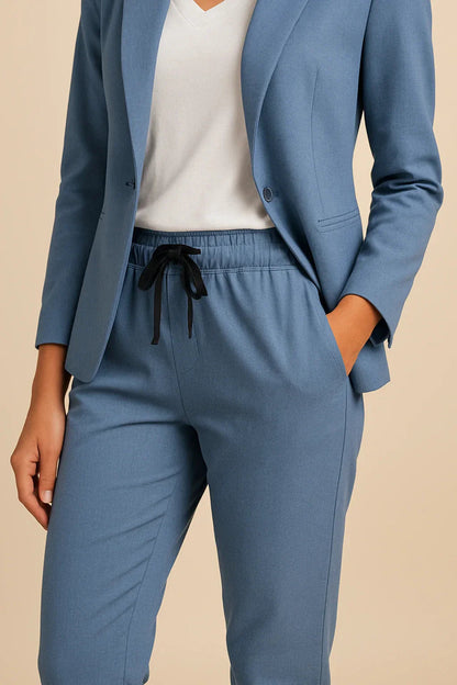 Celina Comfort-Style Suit