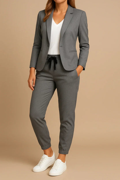 Celina Comfort-Style Suit
