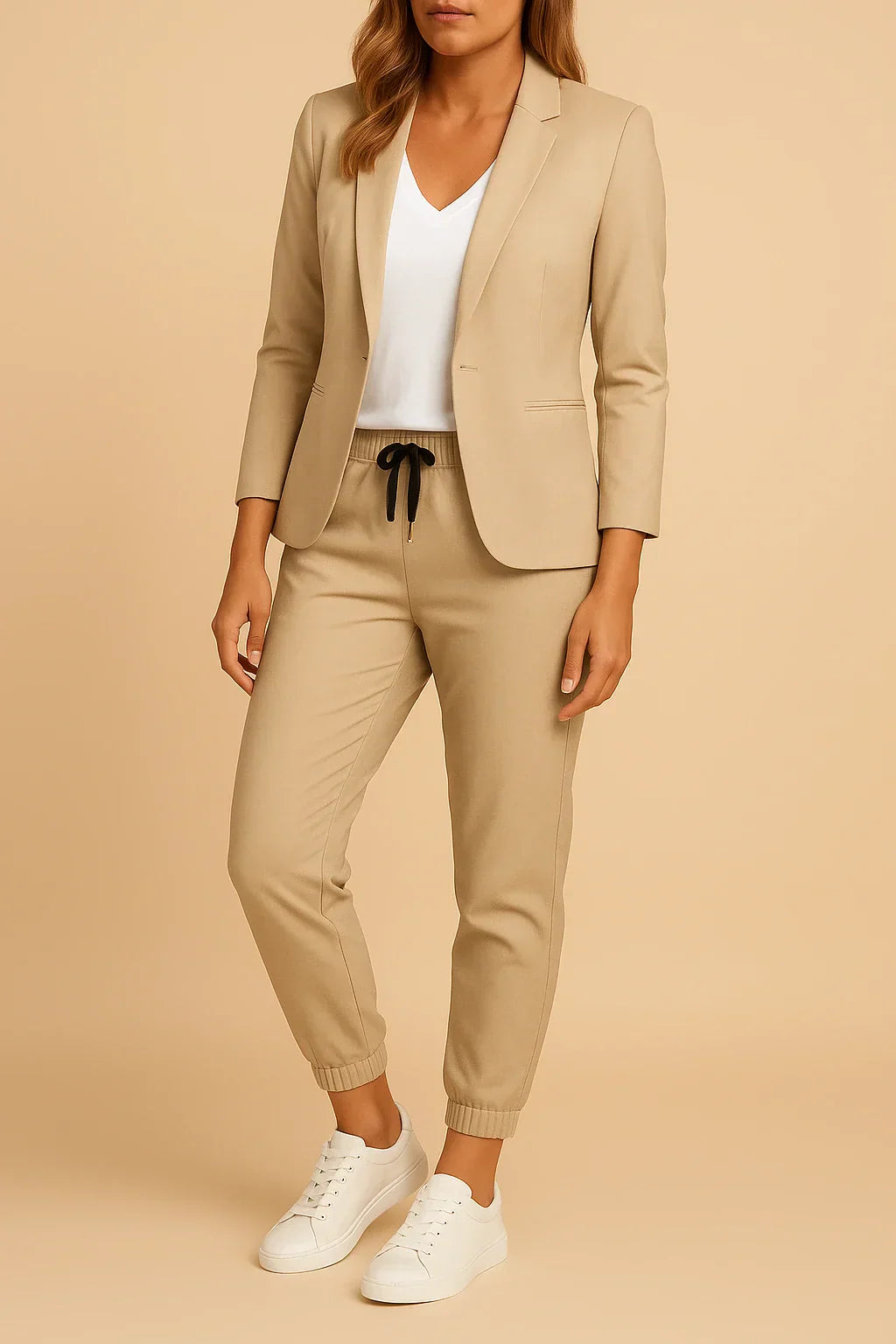 Celina Comfort-Style Suit