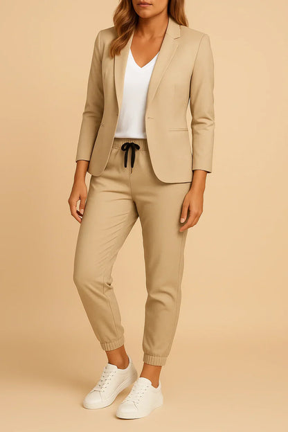 Celina Comfort-Style Suit