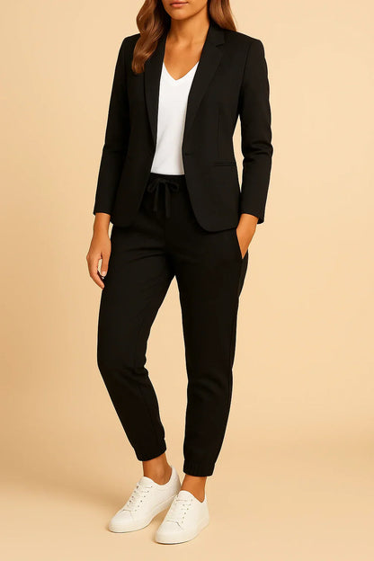 Celina Comfort-Style Suit
