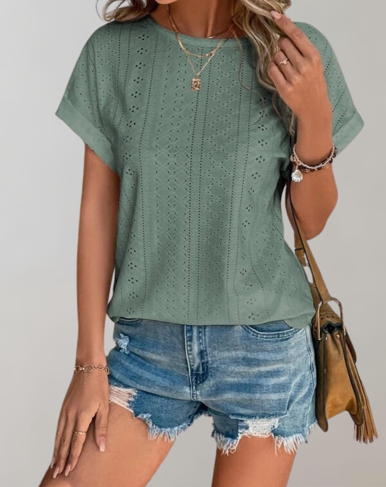 Effortless Day-to-Night Blouse
