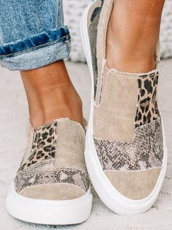 Comfy Arch-Support Slip-Ons