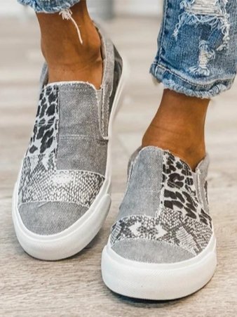 Comfy Arch-Support Slip-Ons