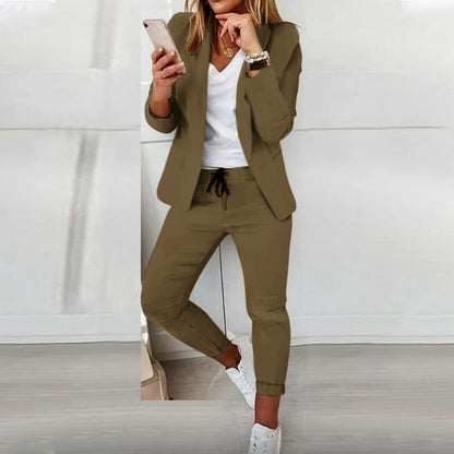 Sophisticated Ensemble Pant-Set