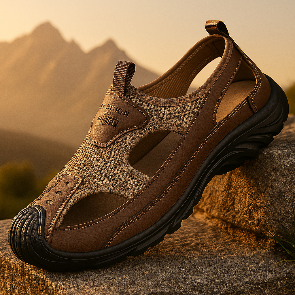 Cooling Comfort Sandals