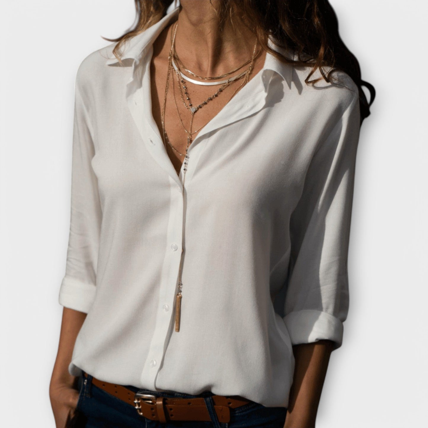 Timeless Comfort Blouse