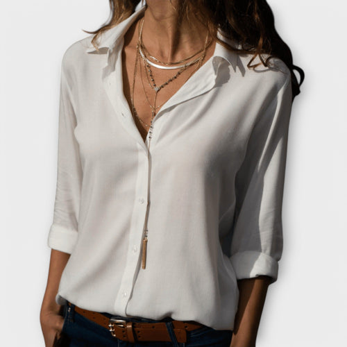 Timeless Comfort Blouse