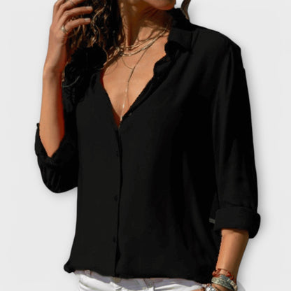 Timeless Comfort Blouse
