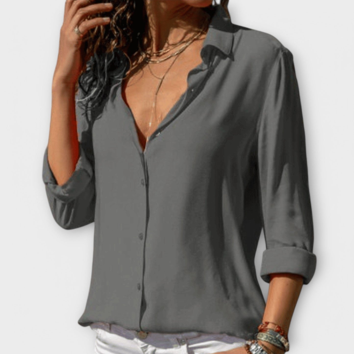 Timeless Comfort Blouse