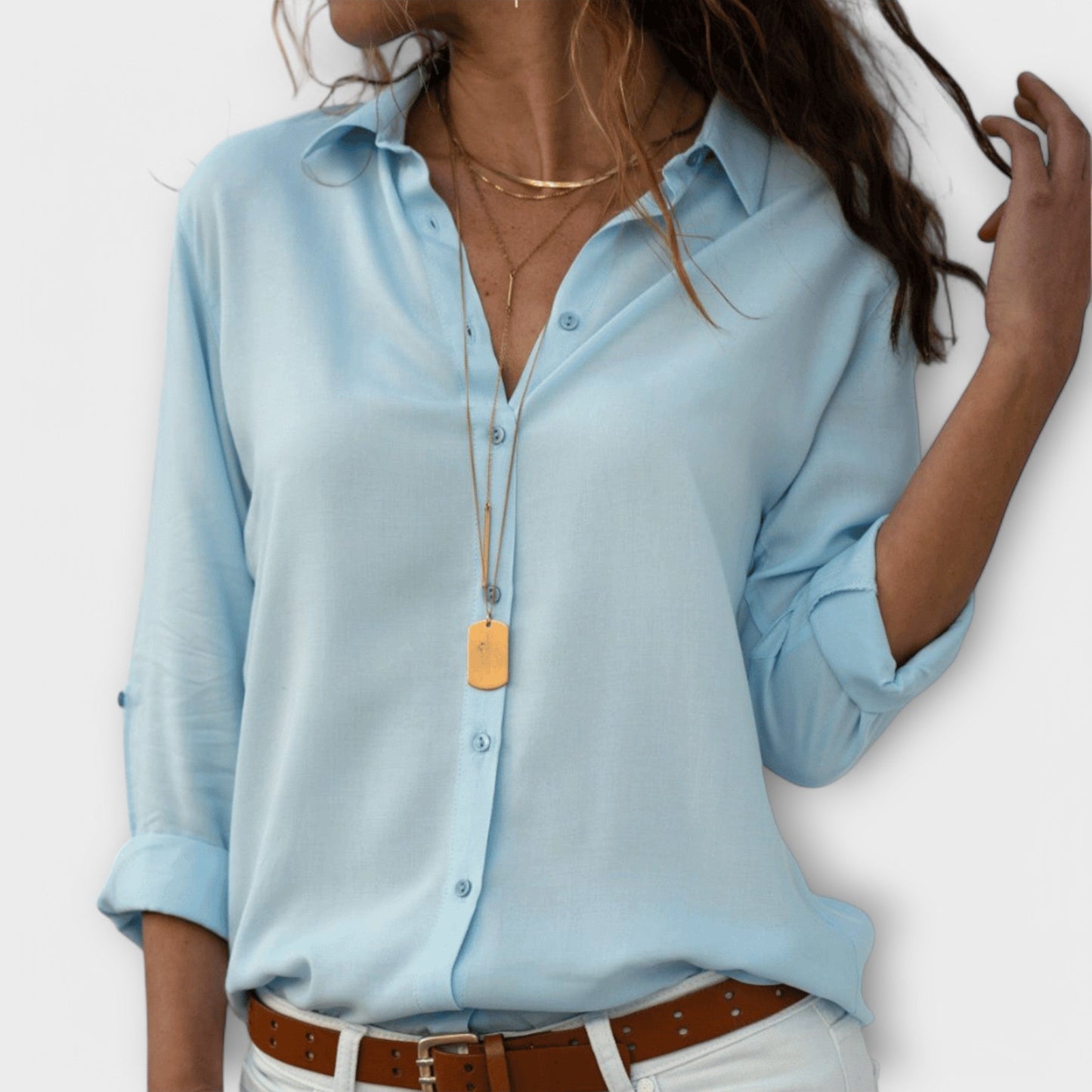 Timeless Comfort Blouse