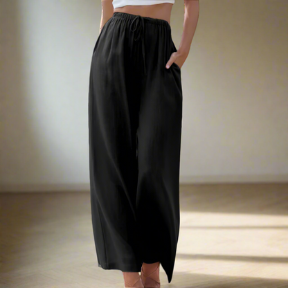 Breathable Linen Trousers