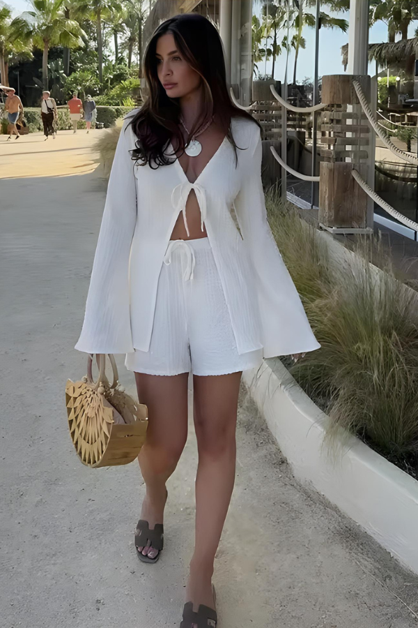 Cooling Summer Outfit Set