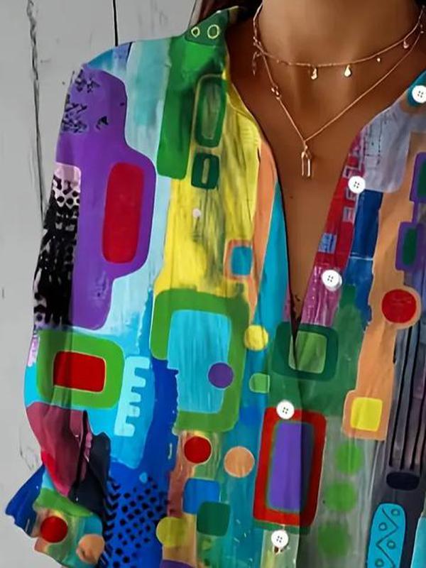 Elegant Comfort Blouse