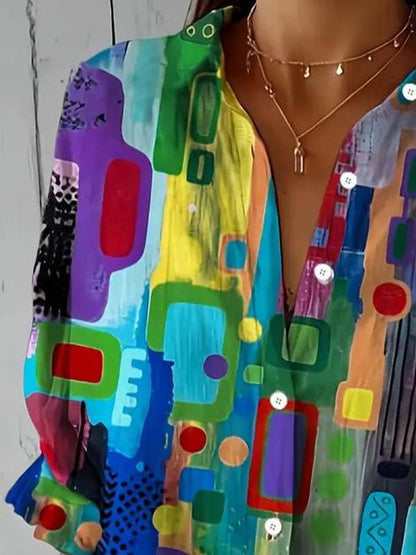 Elegant Comfort Blouse