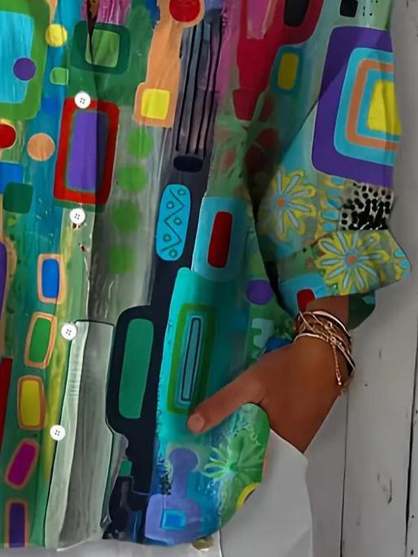 Elegant Comfort Blouse