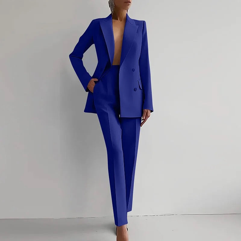 Italian Elegance Pantsuit