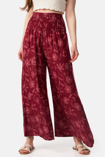 Cooling Palazzo Trousers