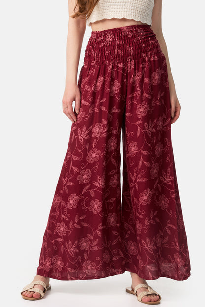 Cooling Palazzo Trousers