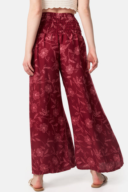 Cooling Palazzo Trousers