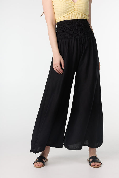 Cooling Palazzo Trousers
