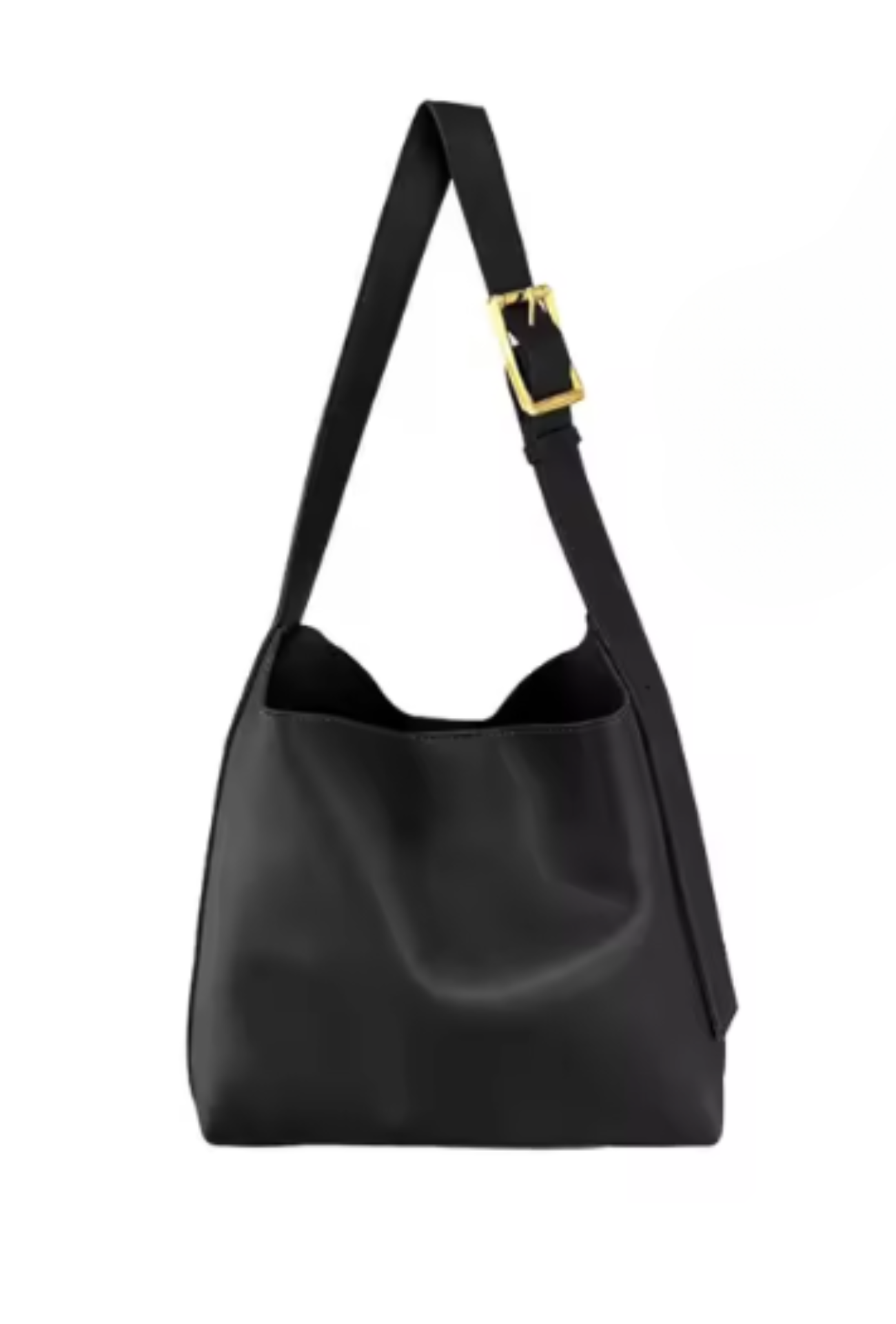 Comfort-Strap Shoulder Bag