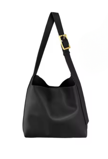 Comfort-Strap Shoulder Bag